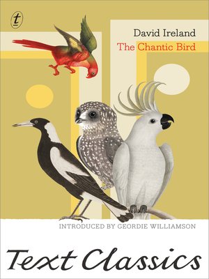 cover image of The Chantic Bird